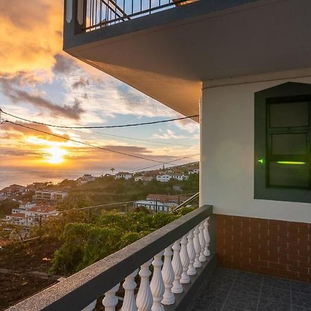 Madeira Inn Refugio Do Sol Кальета Экстерьер фото