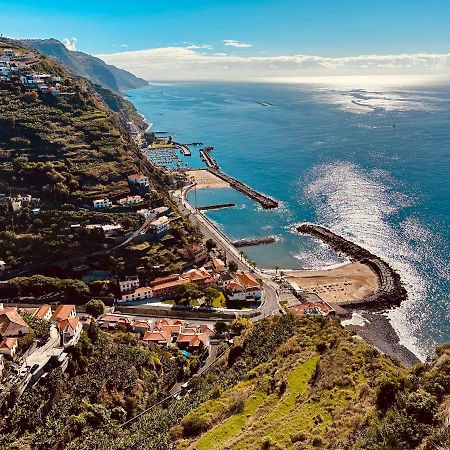 Madeira Inn Refugio Do Sol Кальета Экстерьер фото
