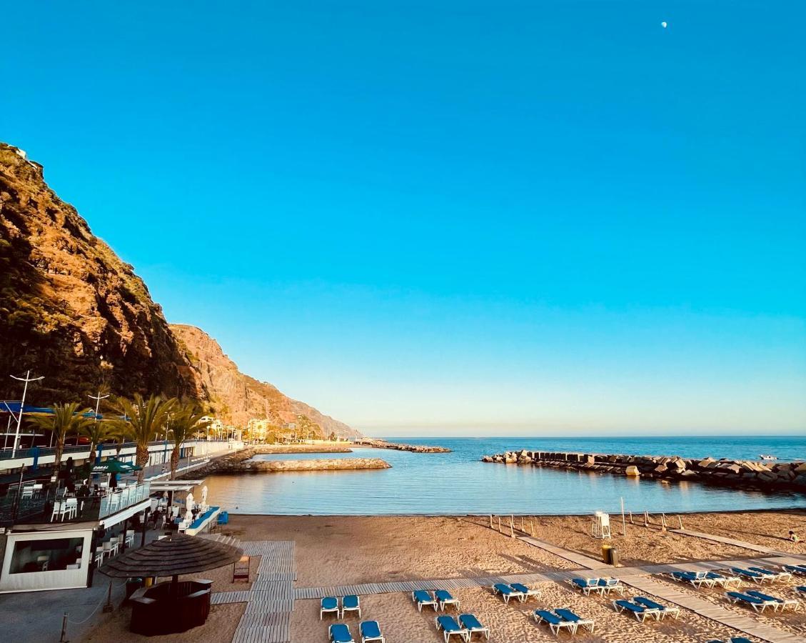 Madeira Inn Refugio Do Sol Кальета Экстерьер фото