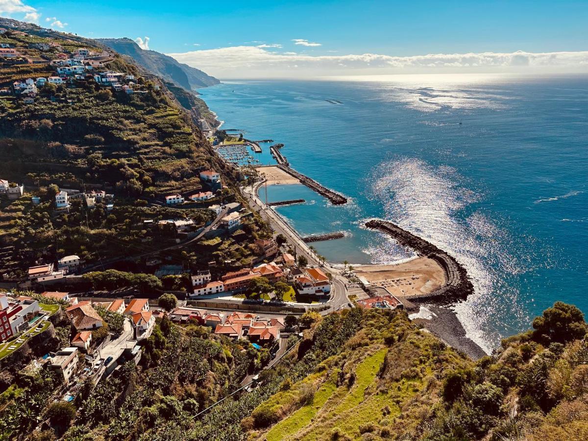 Madeira Inn Refugio Do Sol Кальета Экстерьер фото