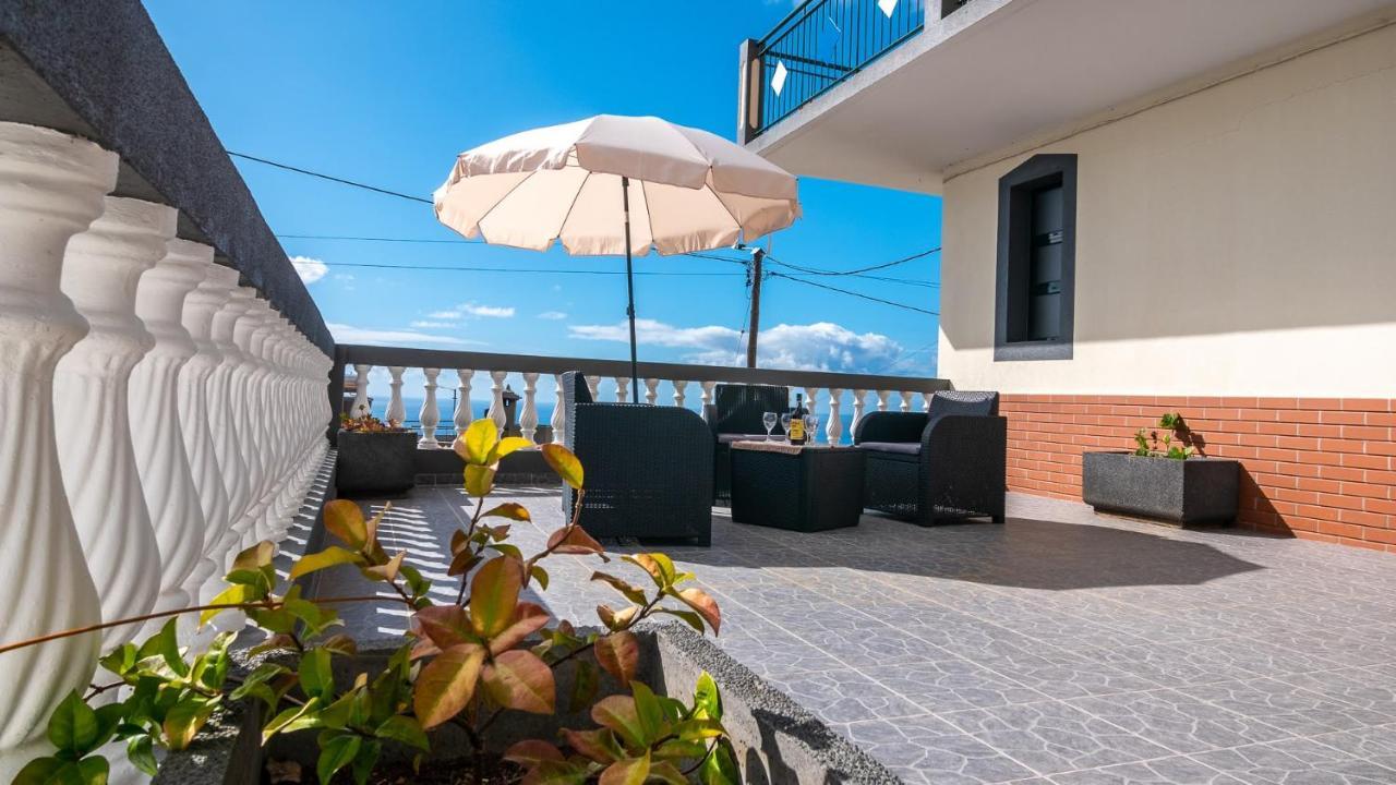 Madeira Inn Refugio Do Sol Кальета Экстерьер фото