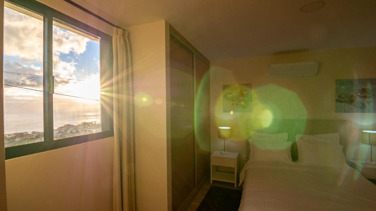 Madeira Inn Refugio Do Sol Кальета Экстерьер фото
