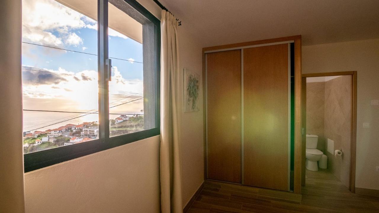 Madeira Inn Refugio Do Sol Кальета Экстерьер фото